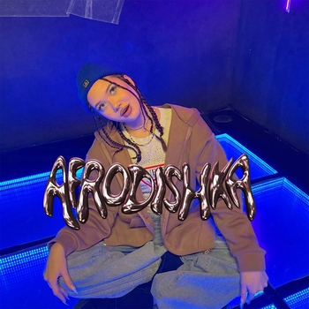 Обложка «Всё пройдёт» — Afrodishka