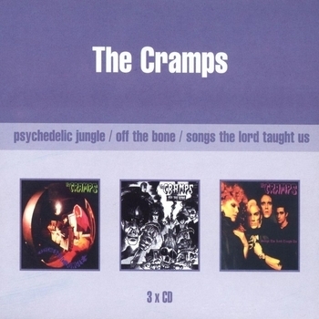 The Cramps — Haulass Hyena
