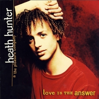 Обложка «Revolution in Paradise (Extended Version)» — Heath Hunter