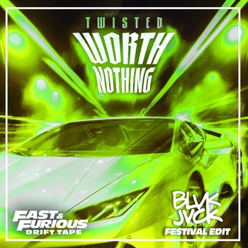 Слушать «Worth nothing» — Twisted Обложка «Worth nothing» — Twisted