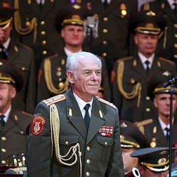 Обложка «Катюша (2023)» — Академический Ансамбль песни и пляски Российской Армии имени А.В. Александрова, Игорь Раевский, Матвей Исаакович Блантер