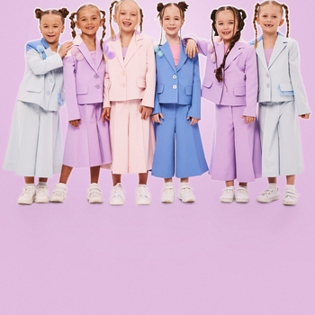 Обложка «Краш made in Russia (Детские весёлые песни 2025)» — Kinderstar