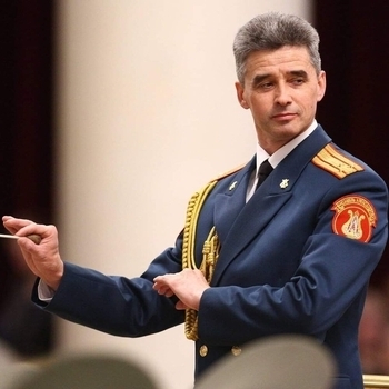 Обложка «Прощание славянки (2023)» — Академический Ансамбль песни и пляски Российской Армии имени А.В. Александрова, Геннадий Саченюк