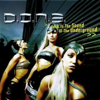 D.O.N.S. feat. Technotronic — Pump Up The Jam