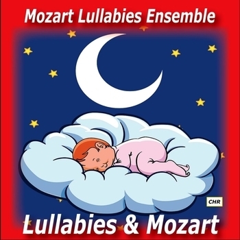 Обложка «Pavane» — Mozart Lullabies Ensemble
