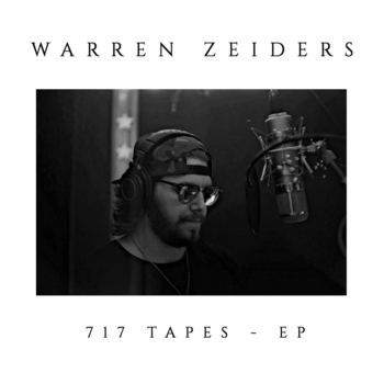 Обложка «Born To Be Yours» — Warren Zeiders