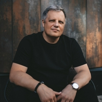 Обложка «Латино» — Ден Савенков
