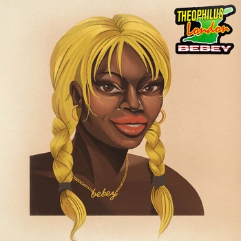 Обложка «Smoke Dancehall» — Theophilus London