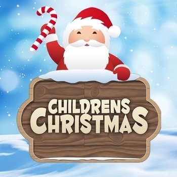 Обложка «Rockin Around the Christmas Tree» — Chlidren's Christmas