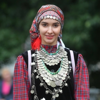 Обложка «Эн лёгалэ (2020)» — Алёна Тимерханова