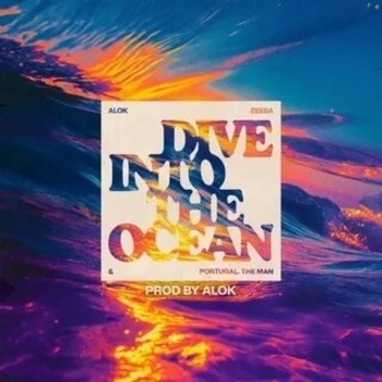 Обложка «Dive Into The Ocean (Prod. By Alok)» — Alok, Zeeba, Portugal. The Man