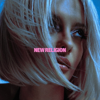 Обложка «New Religion» — Bebe Rexha, Faithless
