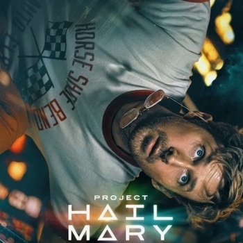 Обложка сборника «Из фильма "Проект «Конец света» / Project Hail Mary"»