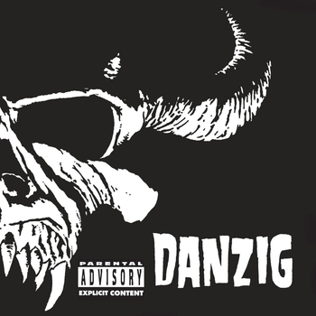 Обложка «Her Black Wings» — Danzig