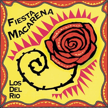 Обложка «Macarena (Мелодии Века 2025)» — Los Del Rio
