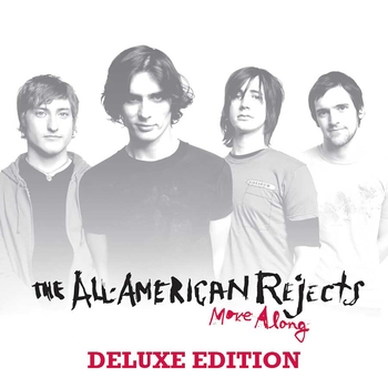 Обложка «Get This» — The All-American Rejects