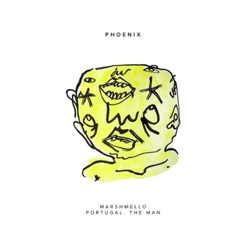 Marshmello, Portugal. The Man — Phoenix