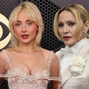 Обложка «Bring Your Love (Love Радио 2026)» — Madonna, Sabrina Carpenter