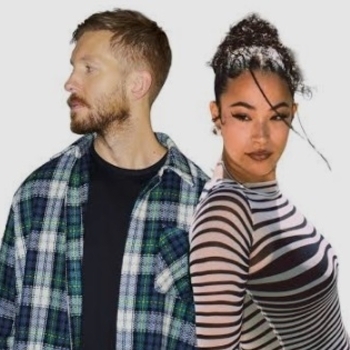 Calvin Harris, Jazzy — Satisfy