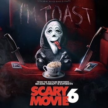 Из фильма "Очень страшное кино / Scary Movie" (1,2,3,4,5,6)