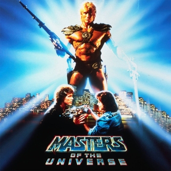 Из фильма "Повелители вселенной / Masters of the Universe"