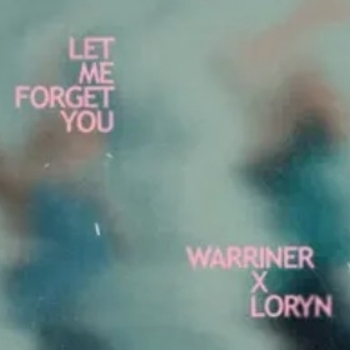 Обложка «Let Me Forget You» — Warriner, Loryn