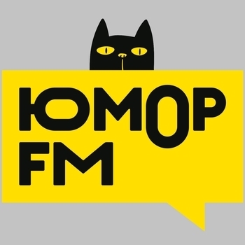 Эмблема радио «Юмор ФМ»