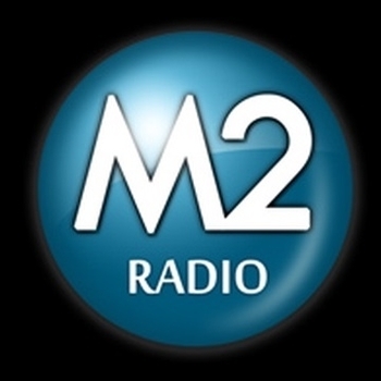 Эмблема радио «M2 RADIO»