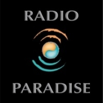 Эмблема радио «Radio Paradise»
