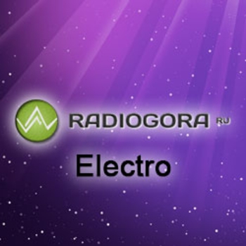 Эмблема радио «Радио Гора Electro»