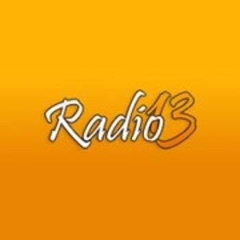 Эмблема радио «Radio13»