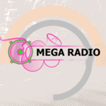 Эмблема радио «Мега Радио»