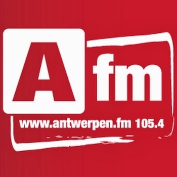 Эмблема радио «Antwerpen FM»