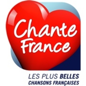 Эмблема радио «Chante France Radio»