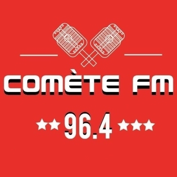 Эмблема радио «Comete FM»