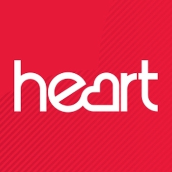 Эмблема радио «Heart FM»
