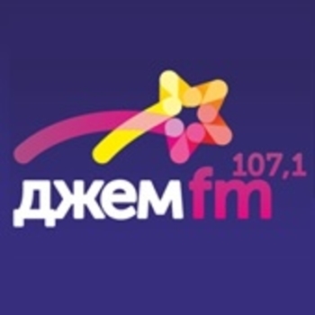 Эмблема радио «Jam FM»