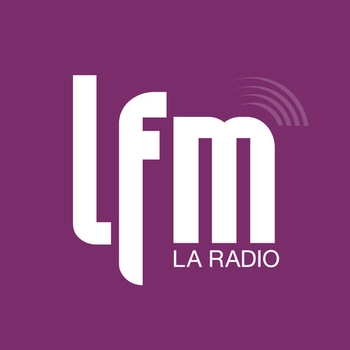 Эмблема радио «LFM»
