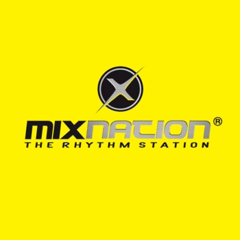 Эмблема радио «Mixnation Radio»