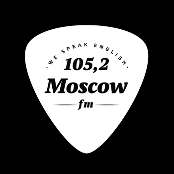 Эмблема радио «Moscow FM»