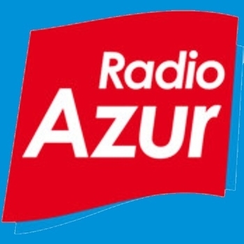 Эмблема радио «Radio Azur»