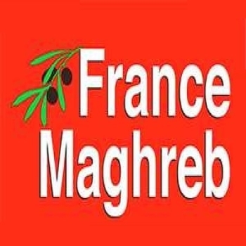 Эмблема радио «Radio France Maghreb»