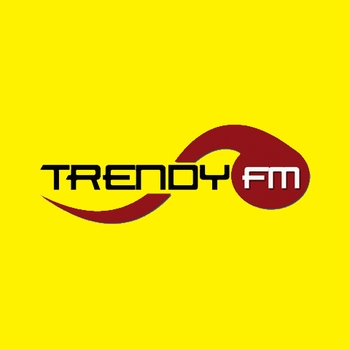 Эмблема радио «Trendy FM»