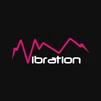 Эмблема радио «Vibration»