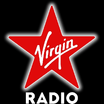 Эмблема радио «Virgin Radio (Pop Rock)»