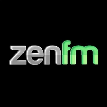 Эмблема радио «Zen FM»