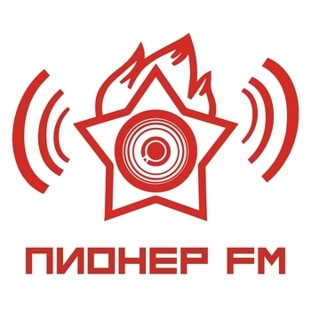 Эмблема радио «Пионер FM»