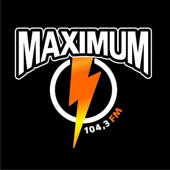 Эмблема радио «Радио Maximum»