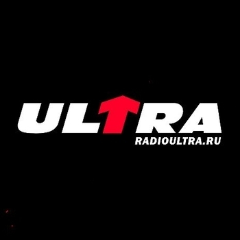 Эмблема радио «Радио ULTRA»