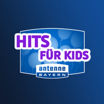 Эмблема радио «Antenne Bayern Hits fur Kids»
